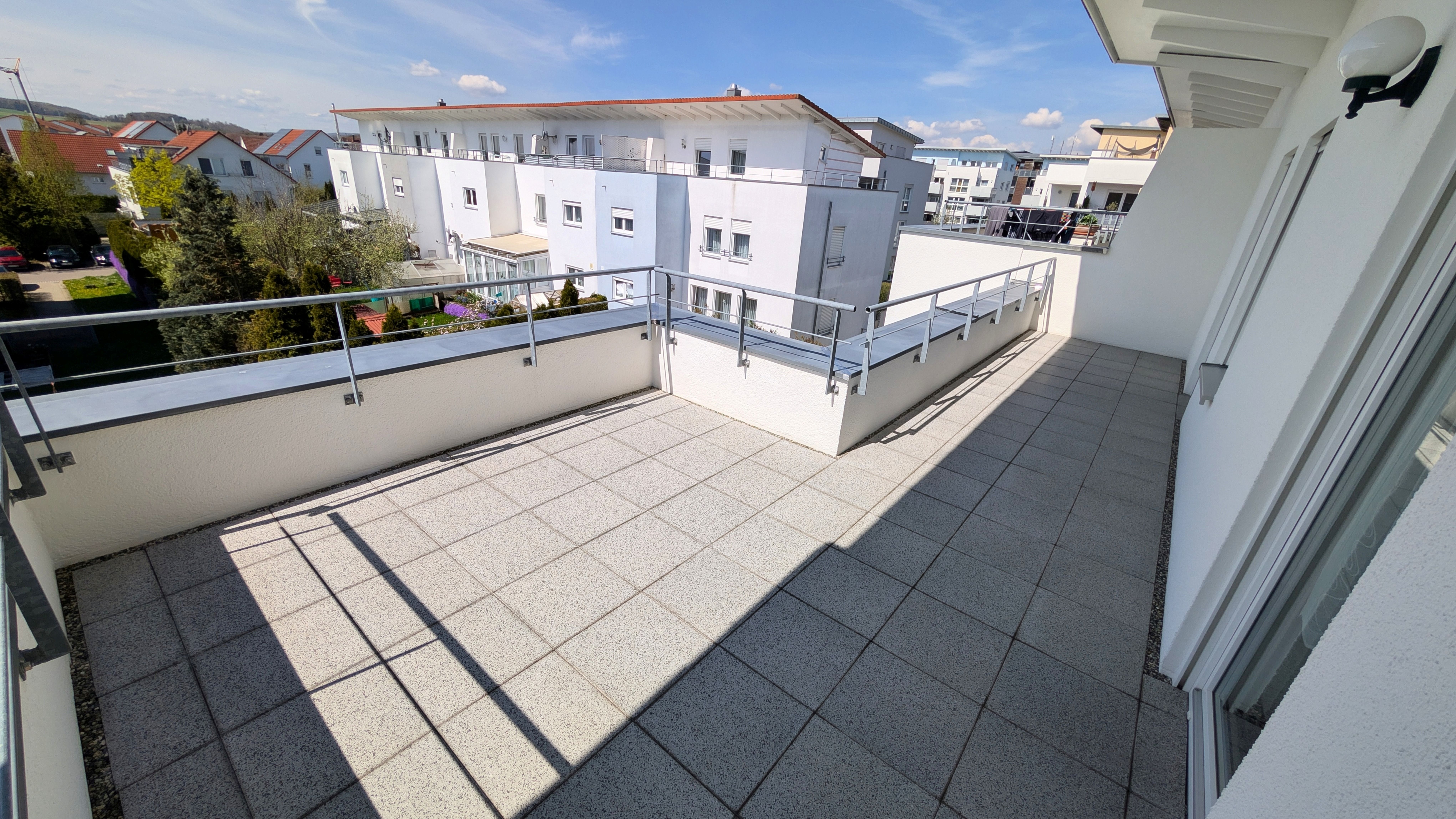 Dachterrasse 1